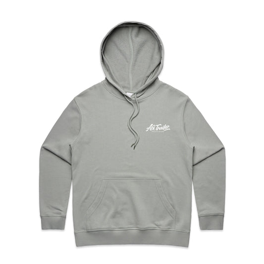 WOMEN'S Hoodie - Storm (Catch me at the Stack)