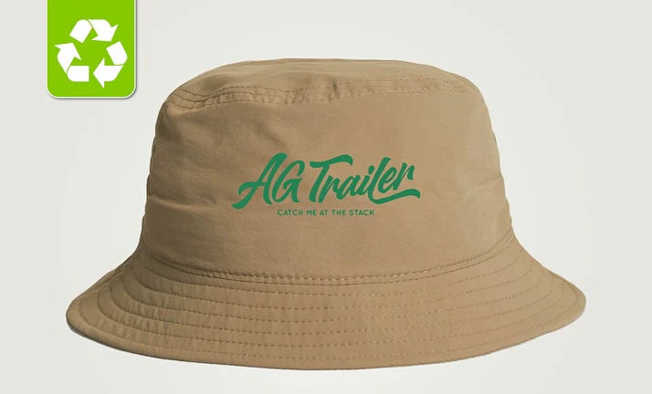Cockies Bucket Hat (Tan)