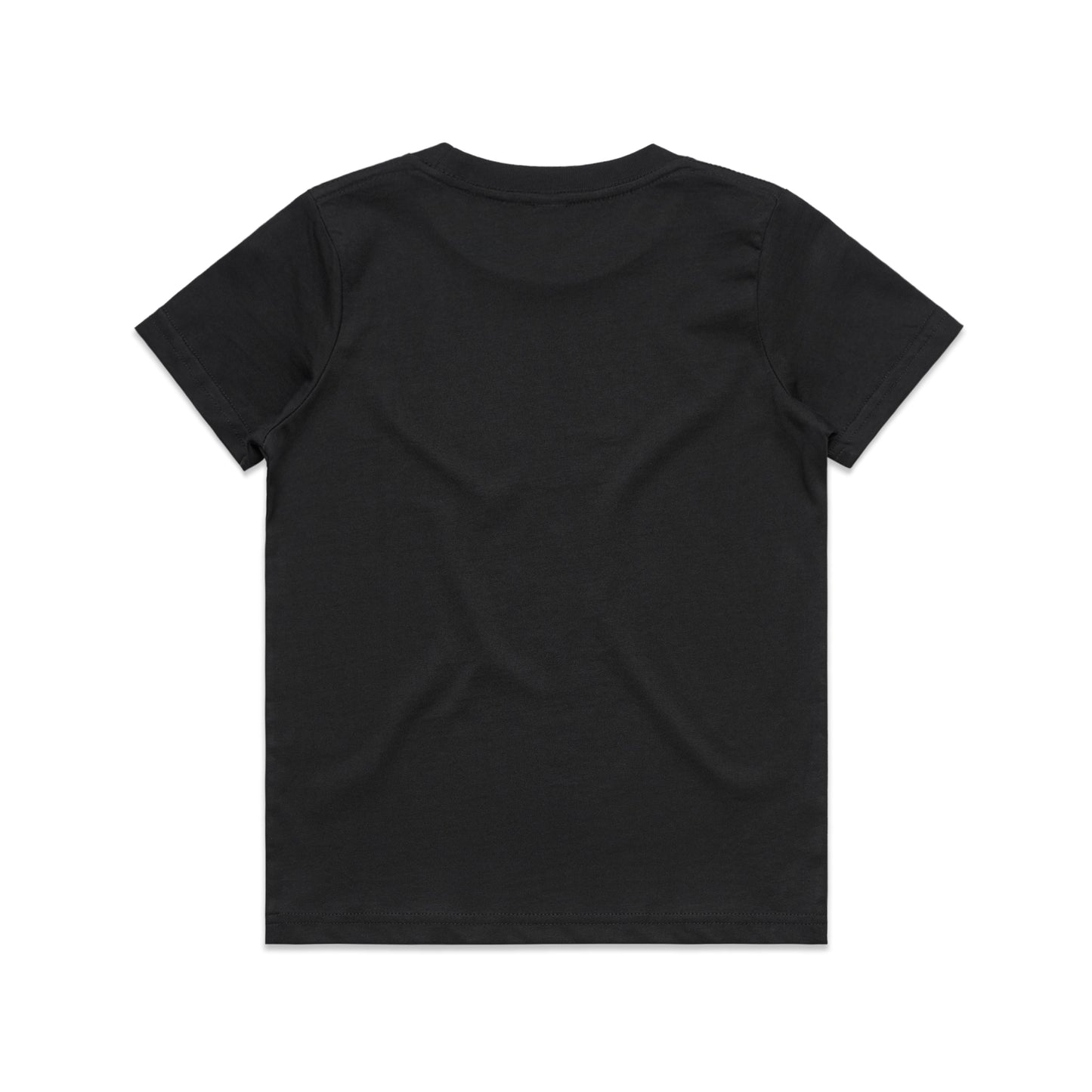 Youth Tee 8-14 yrs (black)