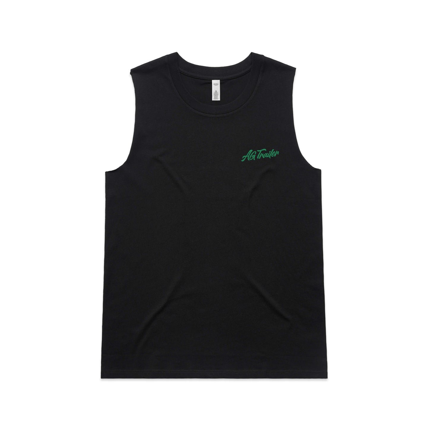 Women's Tank - Black