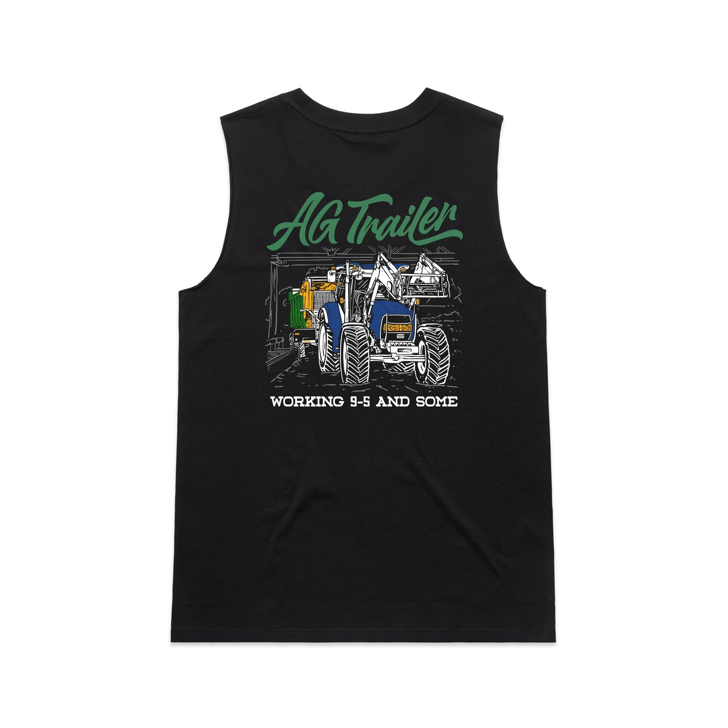 Women's Tank - Black