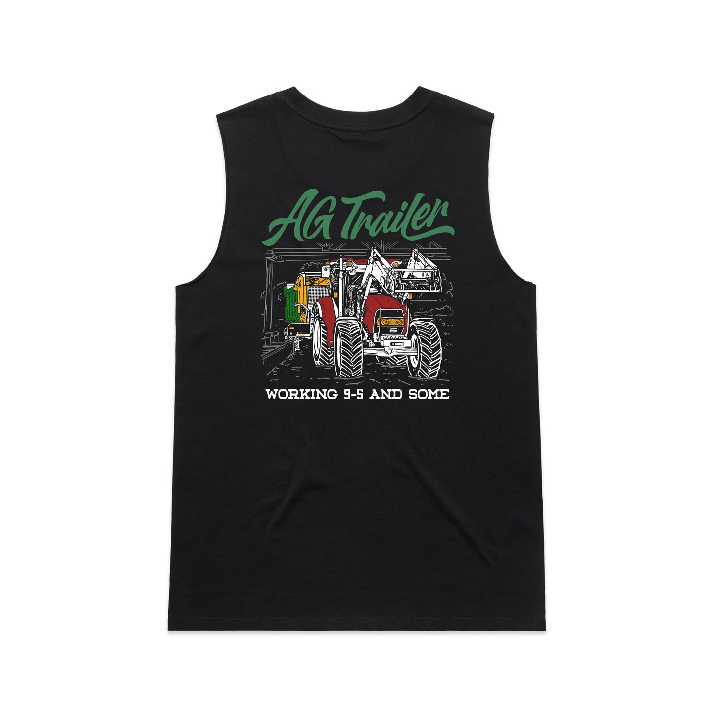 Women's Tank - Black