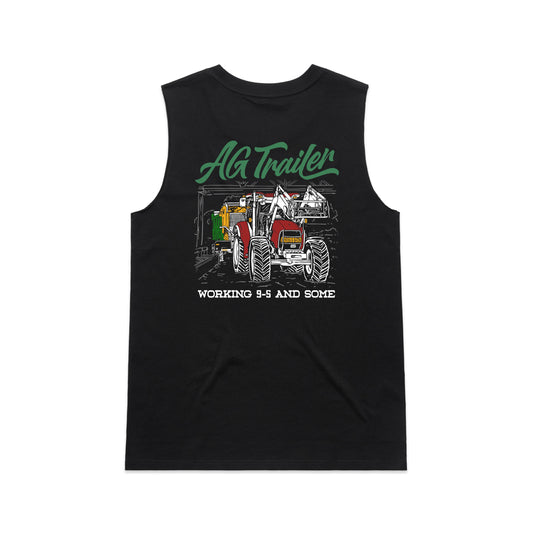 Women's Tank - Black