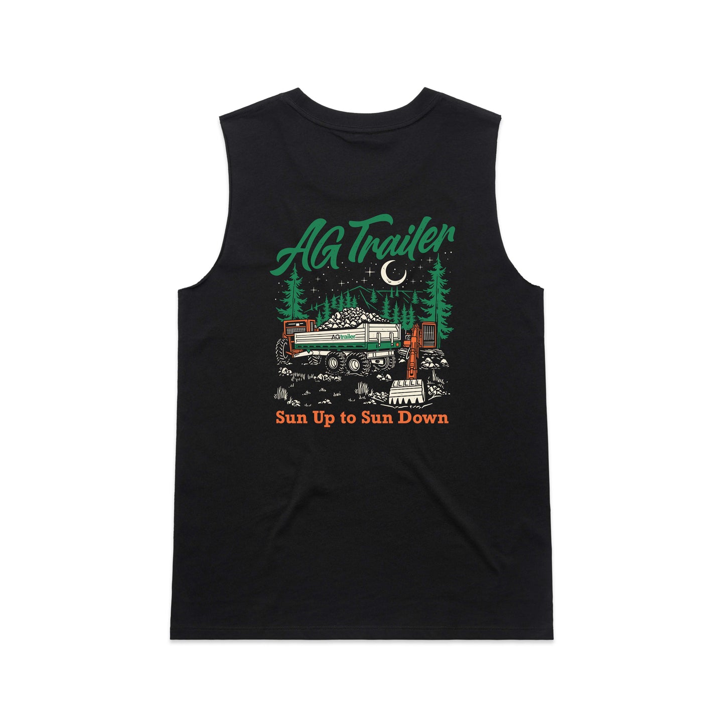 Women's Tank - Black