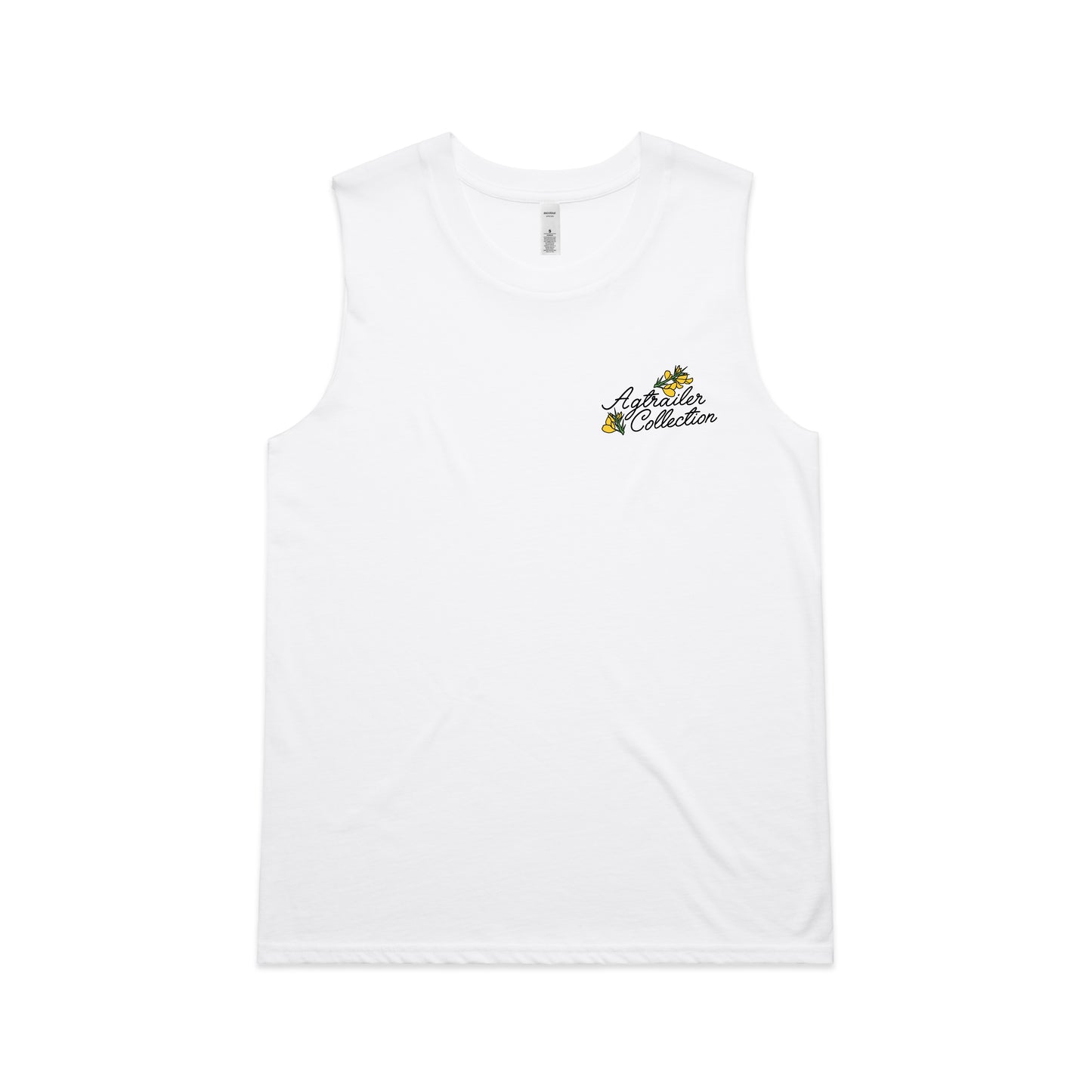 Women's Tank - White
