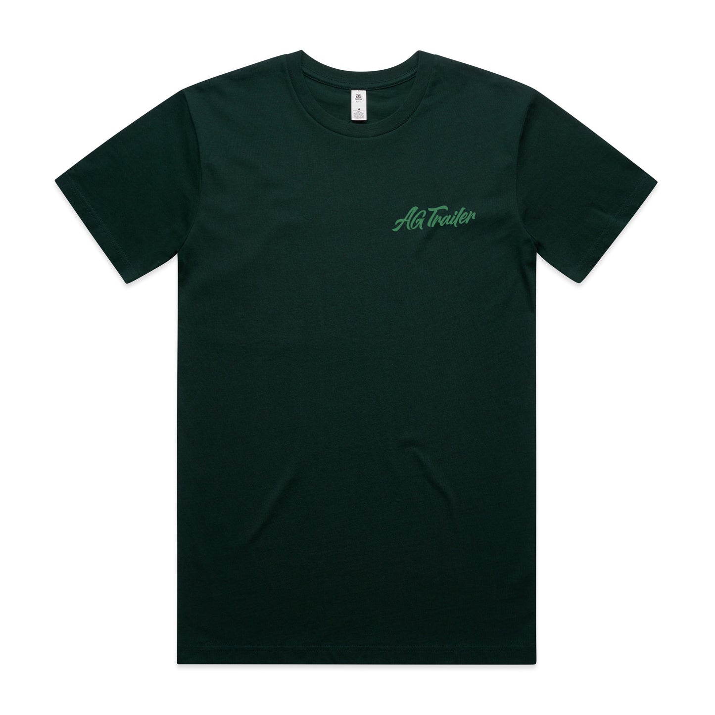 Agtrailer Original -  Tee (Pine Green)
