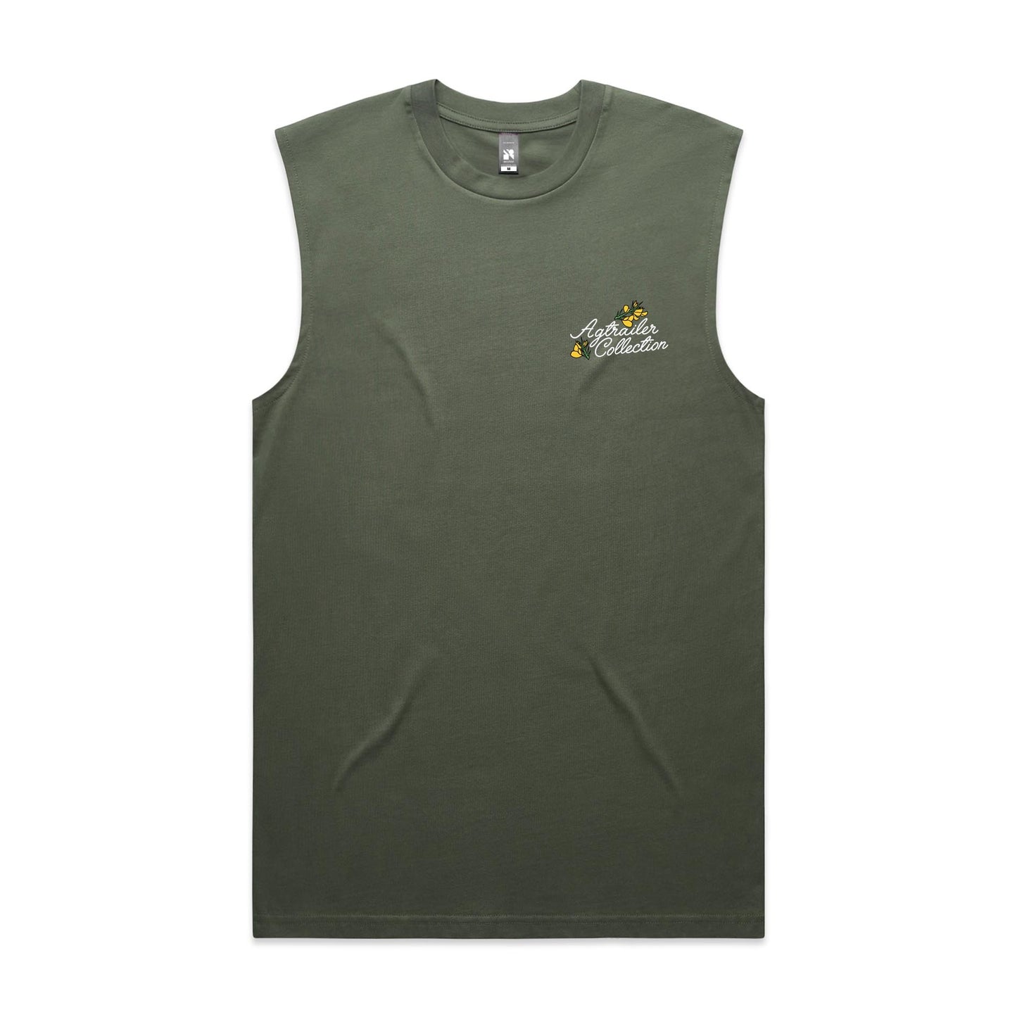 Men's Classic Tank - Cypress (Long Summer Days)