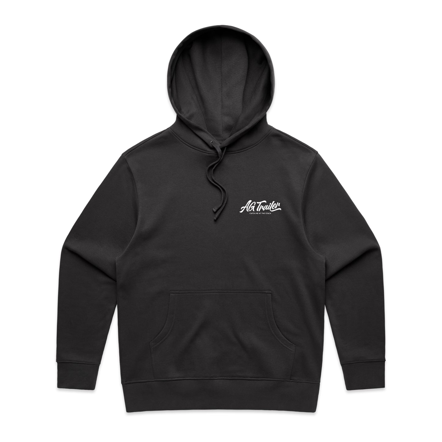 MEN'S FIT - Heavy Hoodie (Catch Me at the Stack)