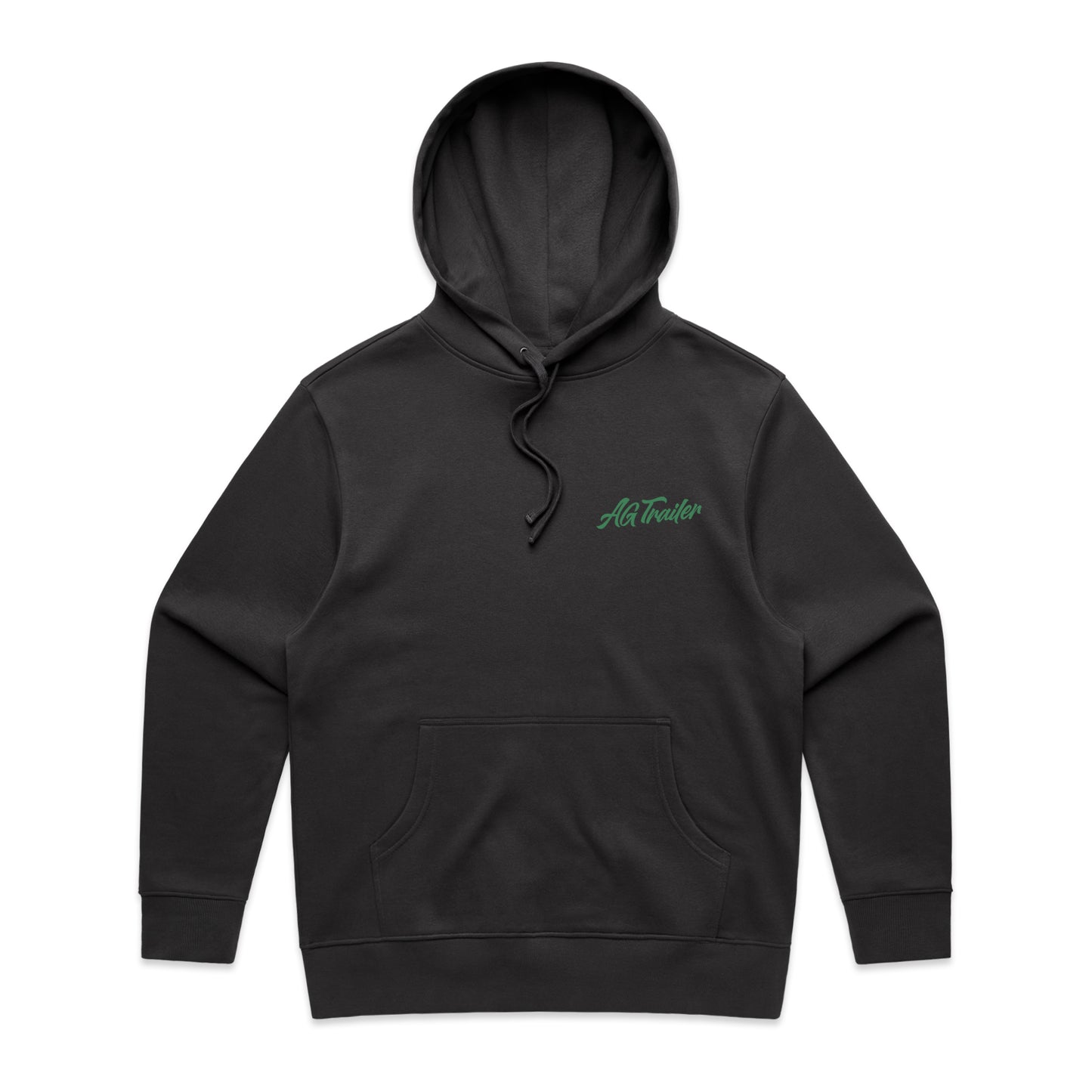MEN'S FIT - Heavy Hoodie  (Working 9-5)