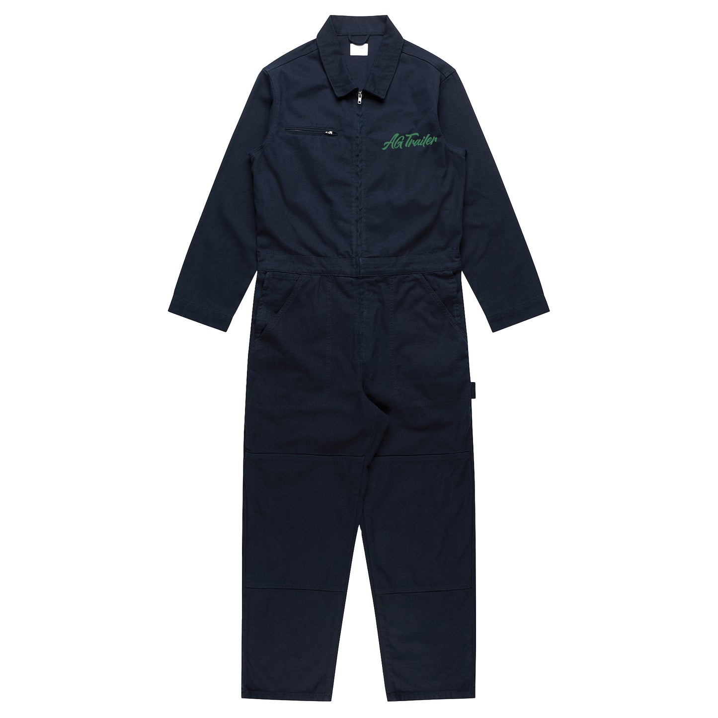 Men's Canvas Coveralls