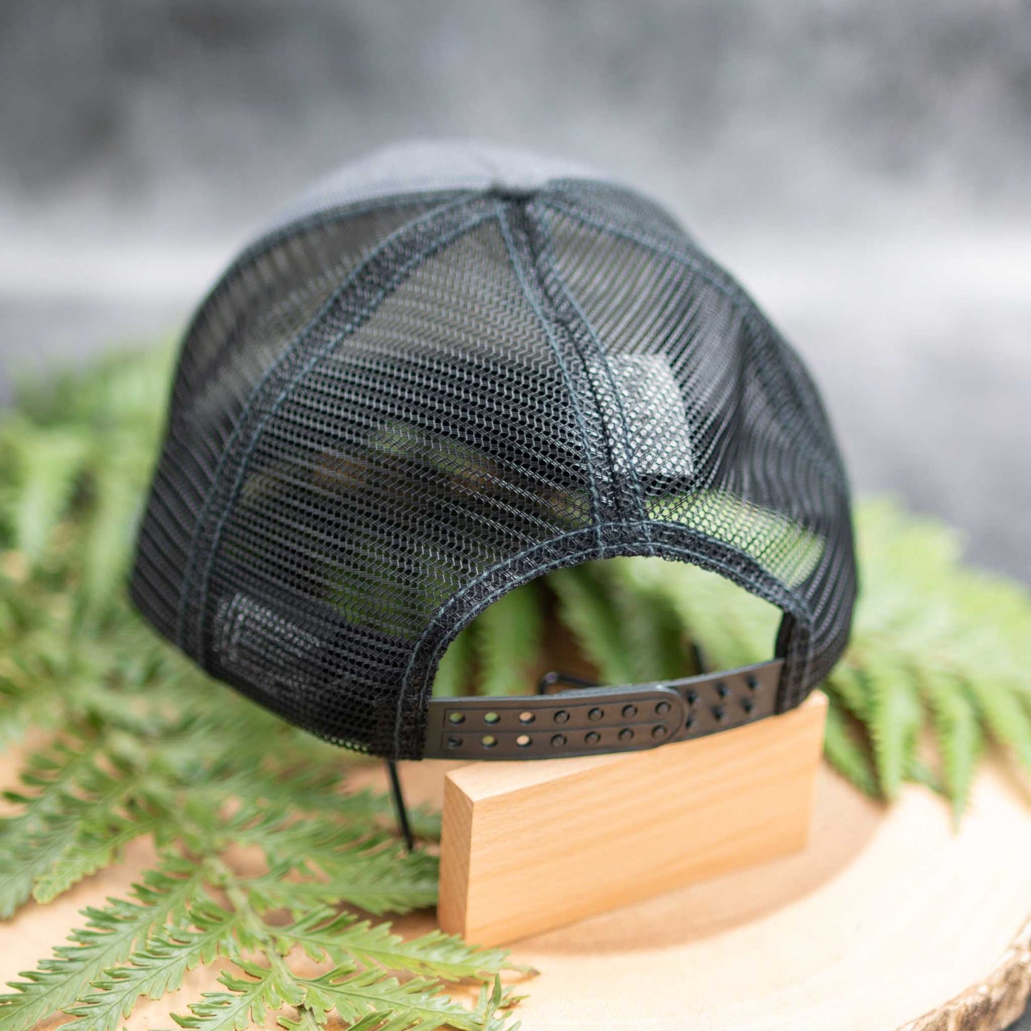 Agtrailer Trucker Hat - Corded (Gray 2-toned)