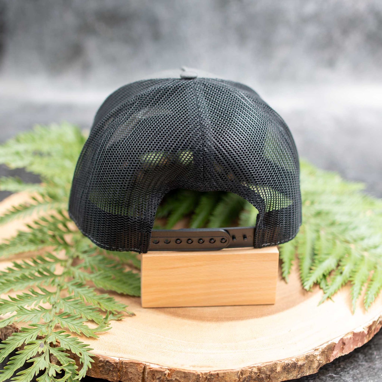 Agtrailer Trucker Hat (Gray)
