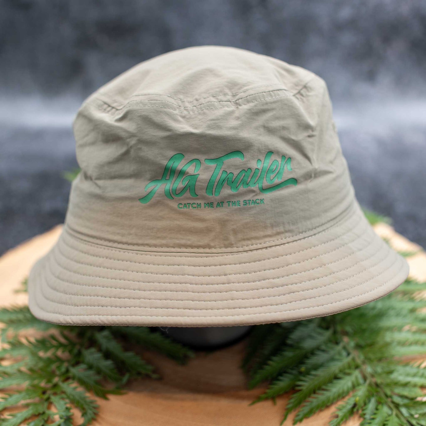 Cockies Bucket Hat (Tan)