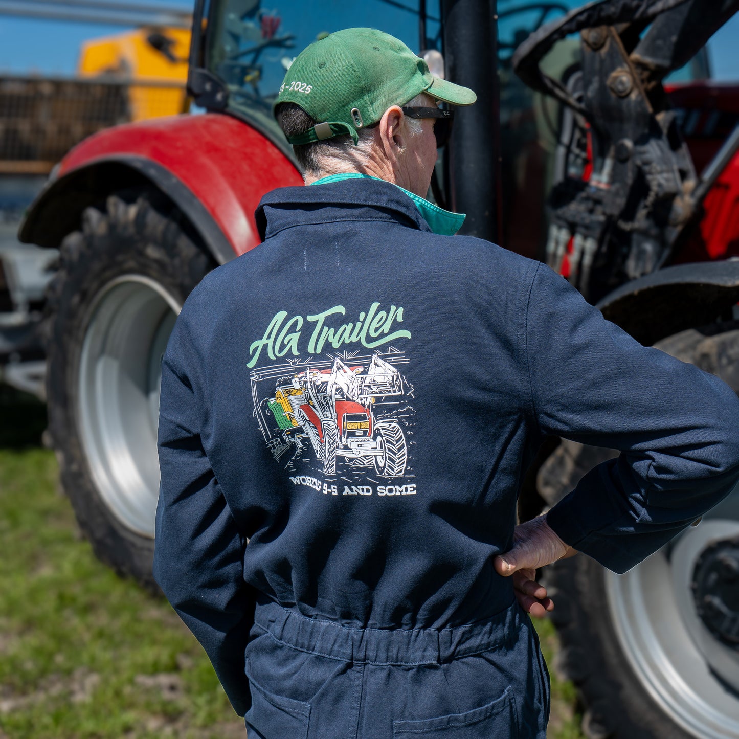 Model is wearing Medium